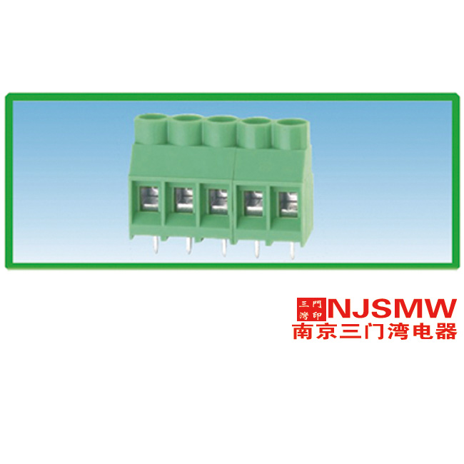 SG7.62V PCB线路板接线端子